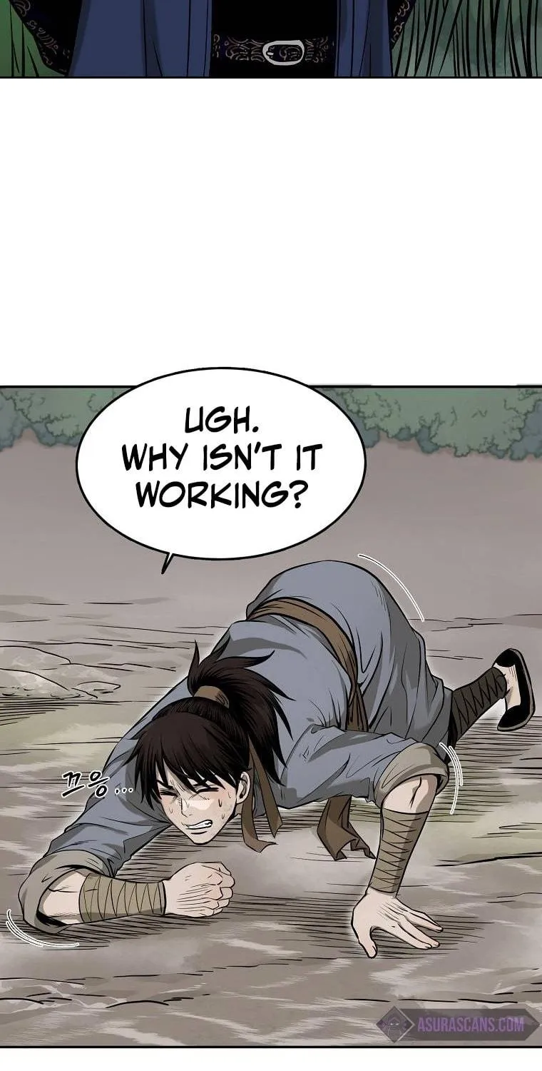 Read Demon in Mount Hua chapter 10 image 27 on Lezhin