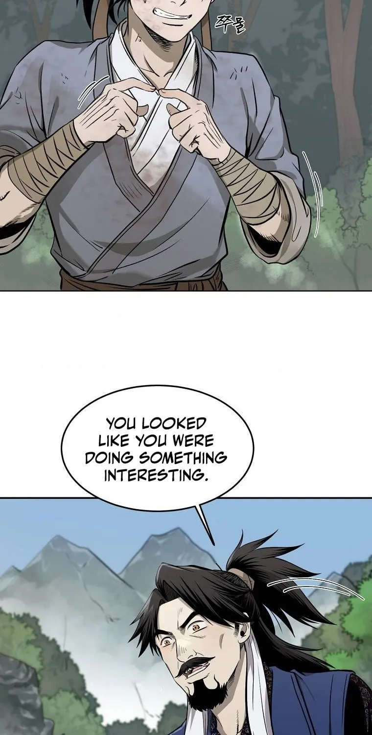 Read Demon in Mount Hua chapter 10 image 35 on Lezhin