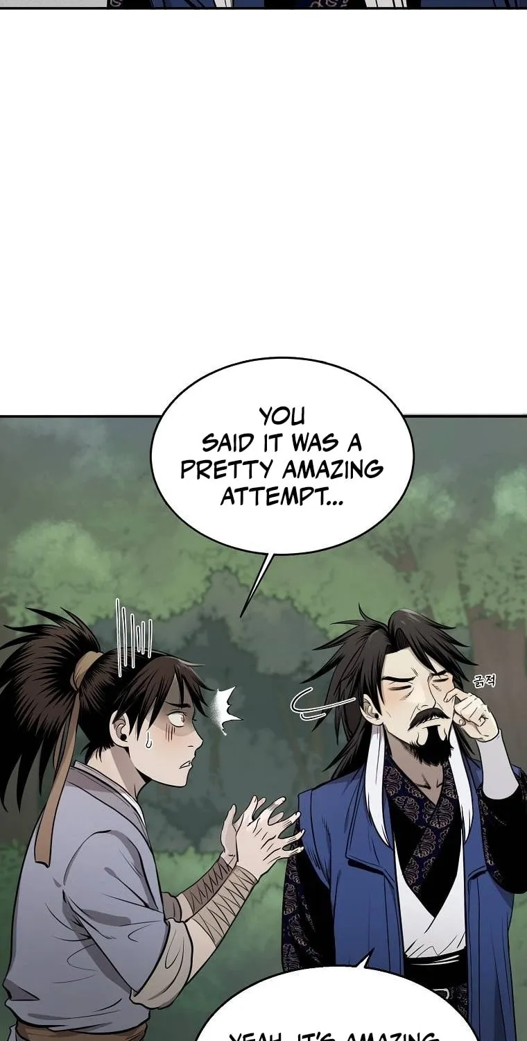 Read Demon in Mount Hua chapter 10 image 43 on Lezhin