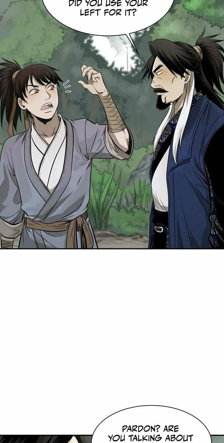 Read Demon in Mount Hua chapter 10 image 47 on Lezhin