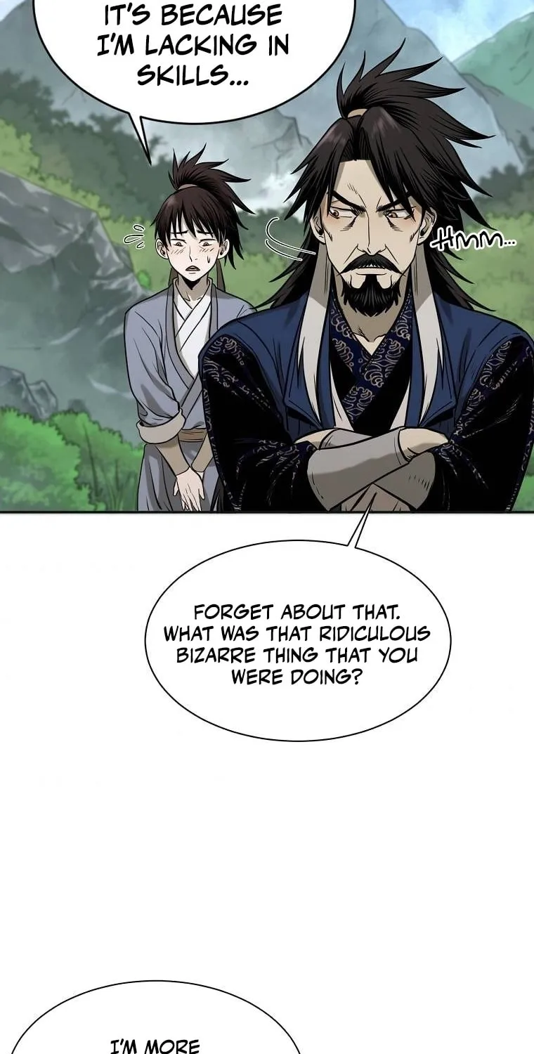 Read Demon in Mount Hua chapter 10 image 55 on Lezhin