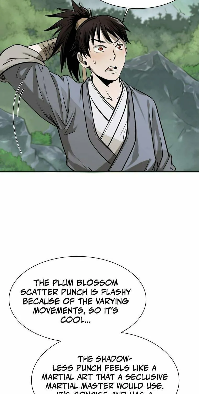 Read Demon in Mount Hua chapter 10 image 57 on Lezhin