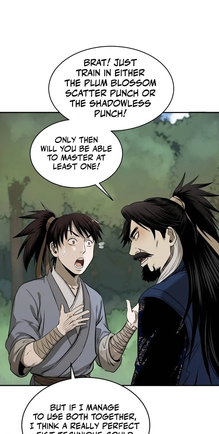 Read Demon in Mount Hua chapter 10 image 73 on Lezhin