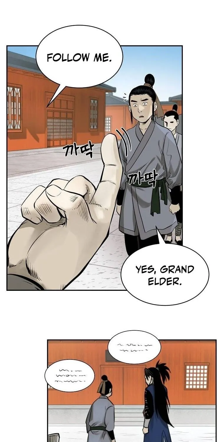 Read Demon in Mount Hua chapter 11 image 107 on Lezhin