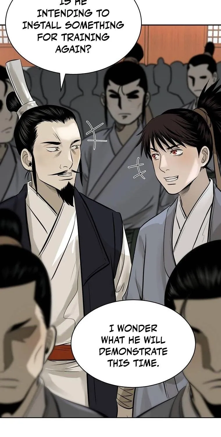 Read Demon in Mount Hua chapter 11 image 111 on Lezhin