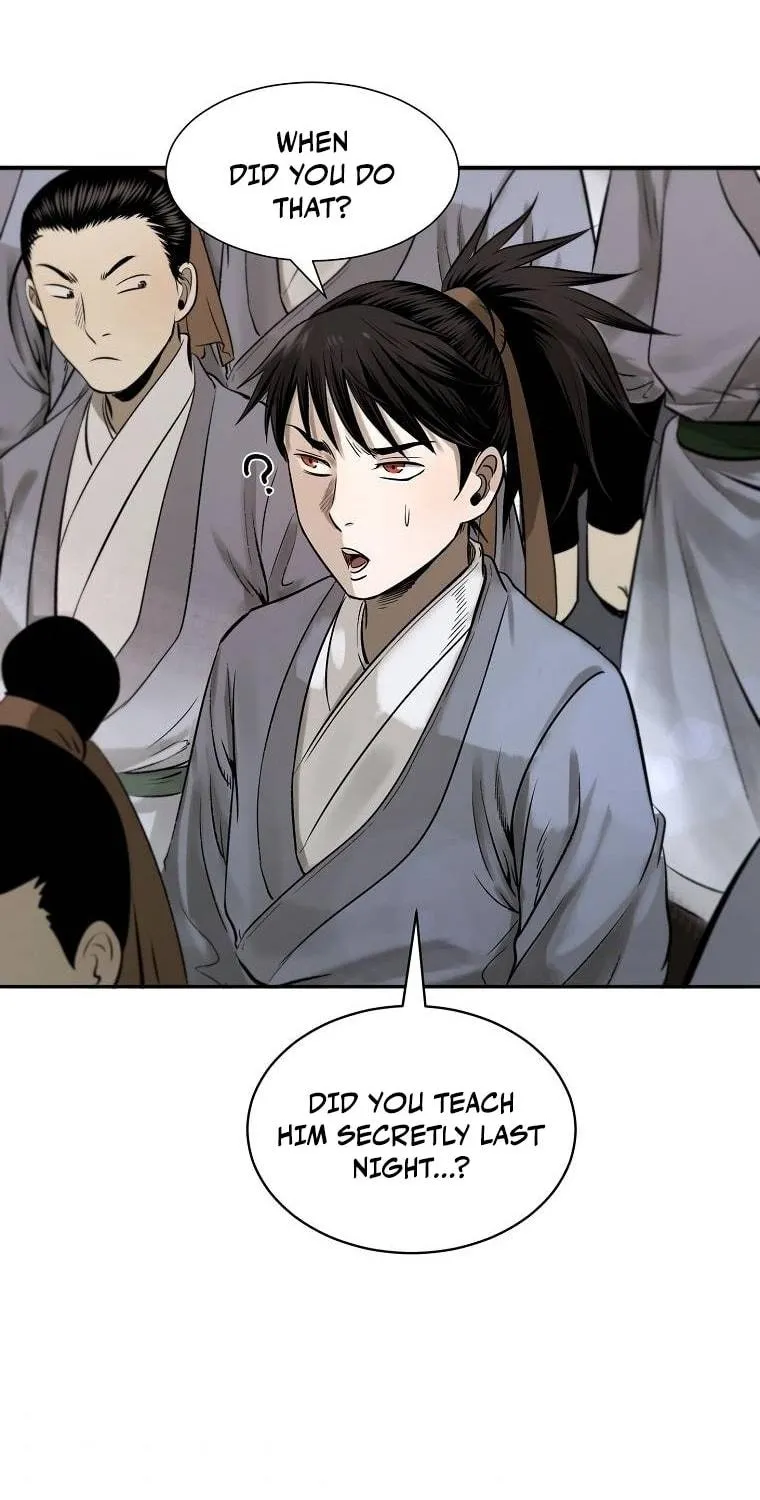 Read Demon in Mount Hua chapter 11 image 123 on Lezhin