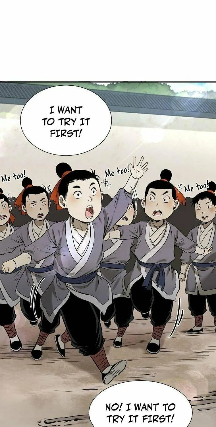 Read Demon in Mount Hua chapter 11 image 15 on Lezhin