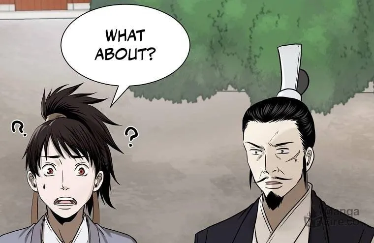 Read Demon in Mount Hua chapter 11 image 18 on Lezhin