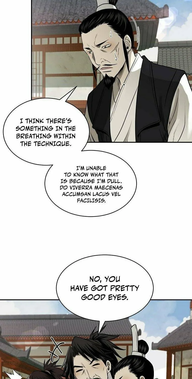 Read Demon in Mount Hua chapter 11 image 21 on Lezhin