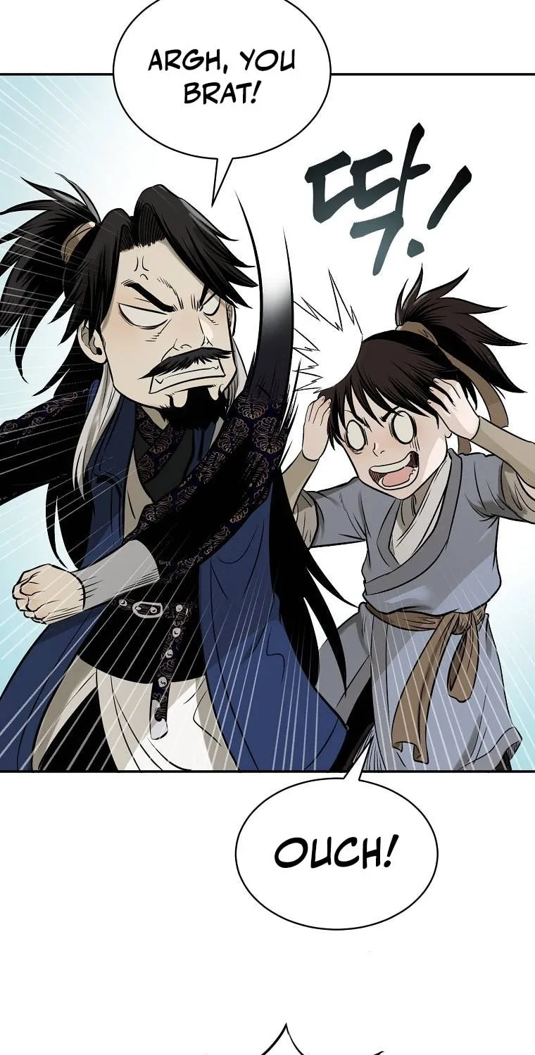 Read Demon in Mount Hua chapter 11 image 25 on Lezhin