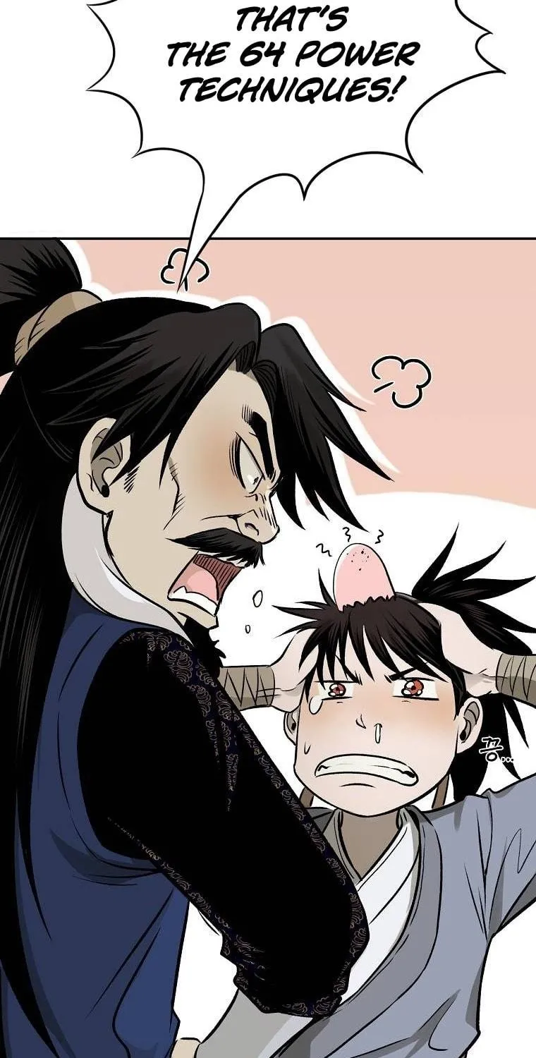 Read Demon in Mount Hua chapter 11 image 27 on Lezhin