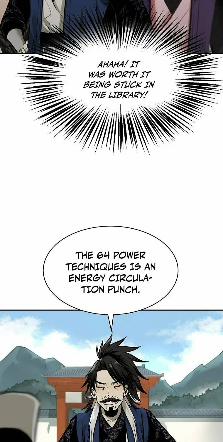 Read Demon in Mount Hua chapter 11 image 31 on Lezhin