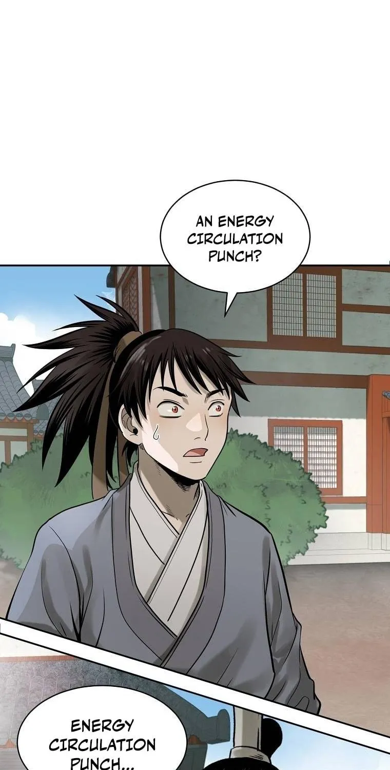 Read Demon in Mount Hua chapter 11 image 33 on Lezhin
