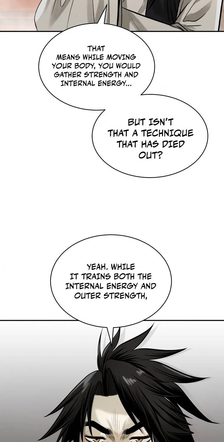 Read Demon in Mount Hua chapter 11 image 35 on Lezhin