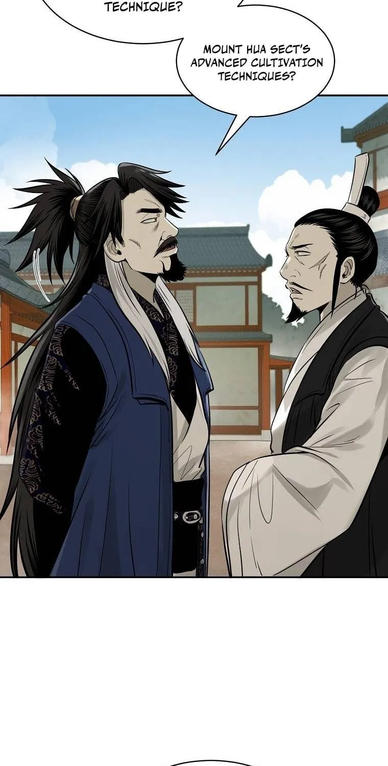 Read Demon in Mount Hua chapter 11 image 39 on Lezhin