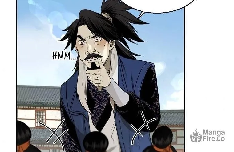 Read Demon in Mount Hua chapter 11 image 4 on Lezhin