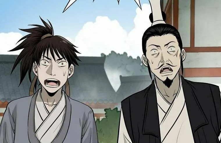 Read Demon in Mount Hua chapter 11 image 42 on Lezhin