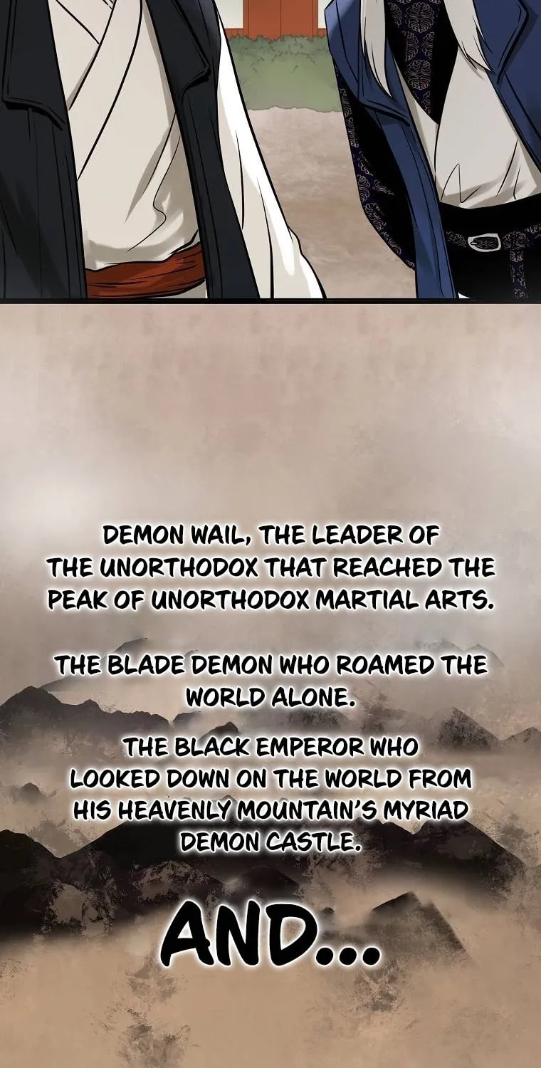 Read Demon in Mount Hua chapter 11 image 49 on Lezhin