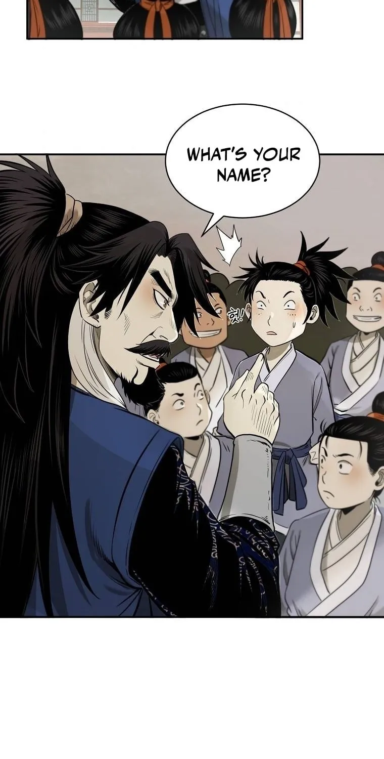 Read Demon in Mount Hua chapter 11 image 5 on Lezhin