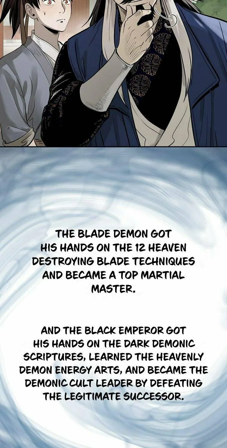 Read Demon in Mount Hua chapter 11 image 57 on Lezhin