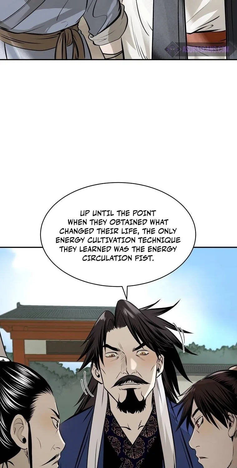 Read Demon in Mount Hua chapter 11 image 61 on Lezhin