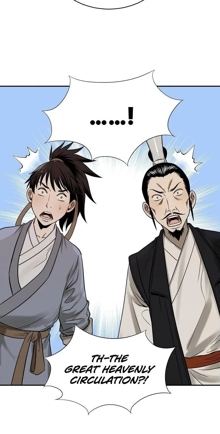 Read Demon in Mount Hua chapter 11 image 81 on Lezhin