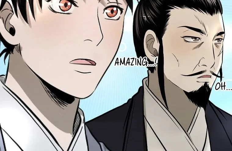 Read Demon in Mount Hua chapter 11 image 96 on Lezhin
