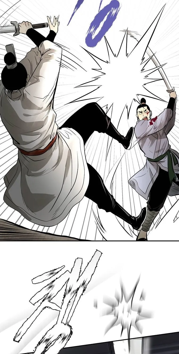 Read Demon in Mount Hua chapter 12 image 121 on Lezhin