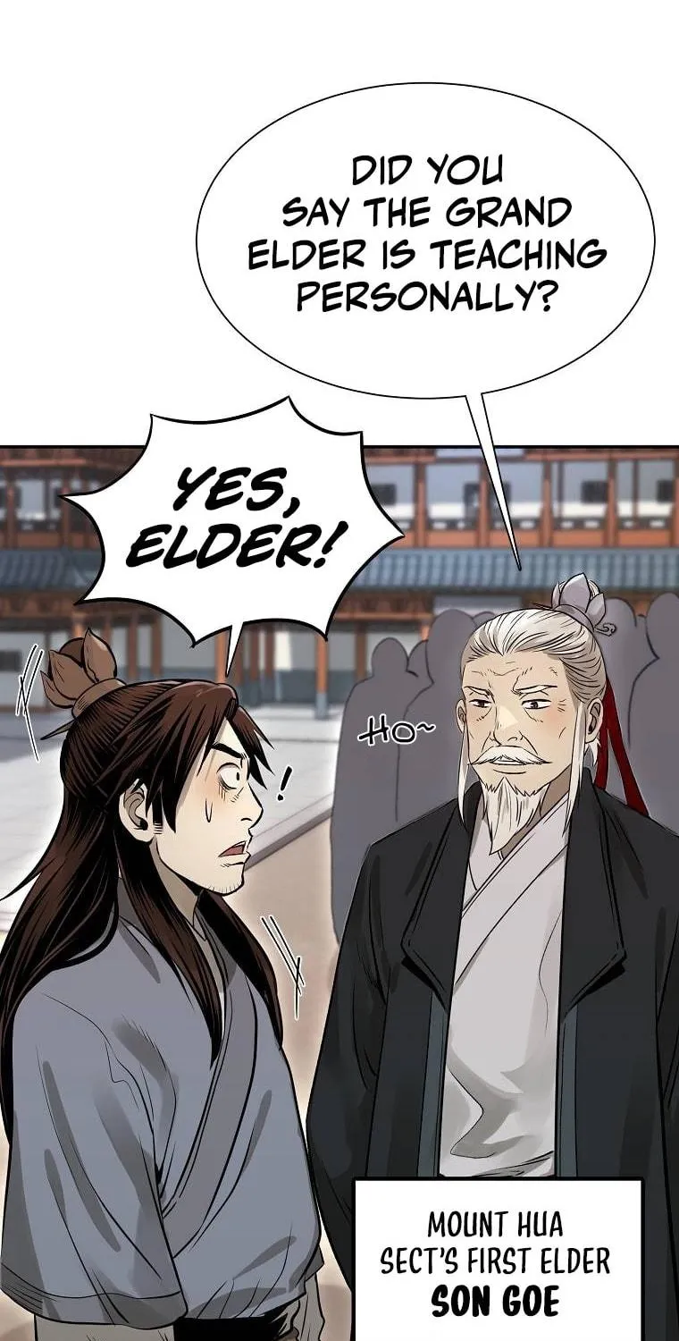 Read Demon in Mount Hua chapter 12 image 21 on Lezhin