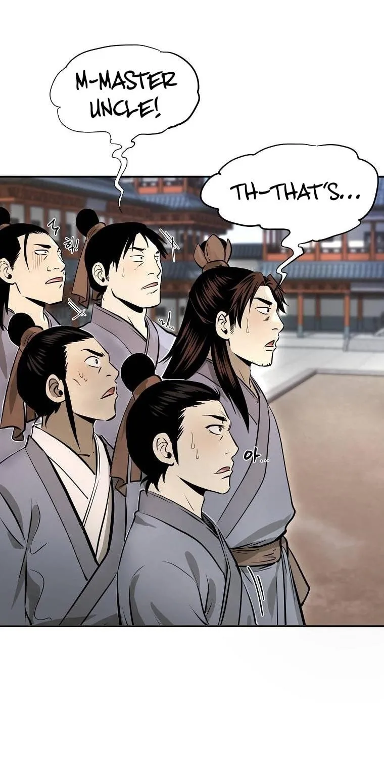 Read Demon in Mount Hua chapter 12 image 7 on Lezhin