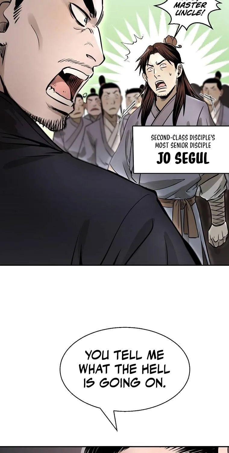 Read Demon in Mount Hua chapter 12 image 9 on Lezhin
