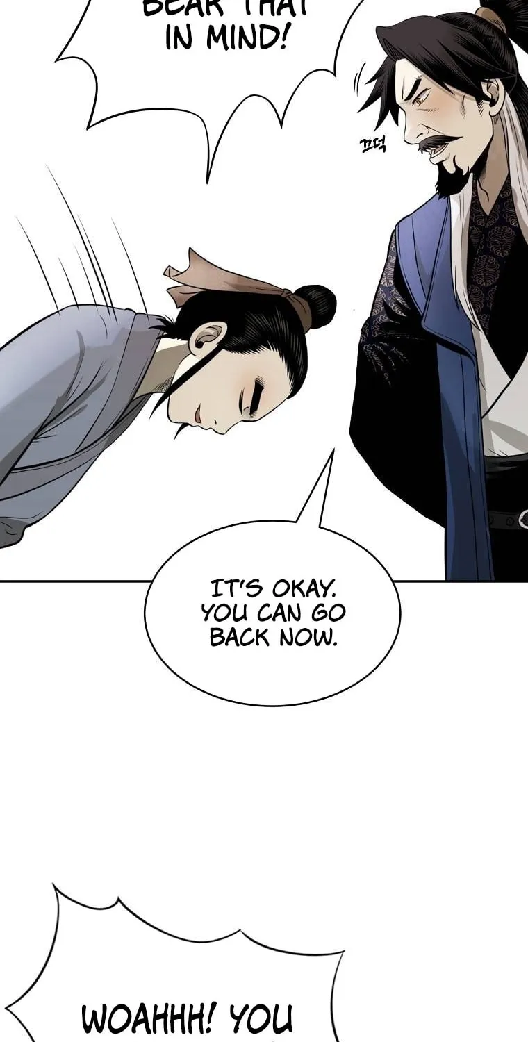 Read Demon in Mount Hua chapter 13 image 13 on Lezhin