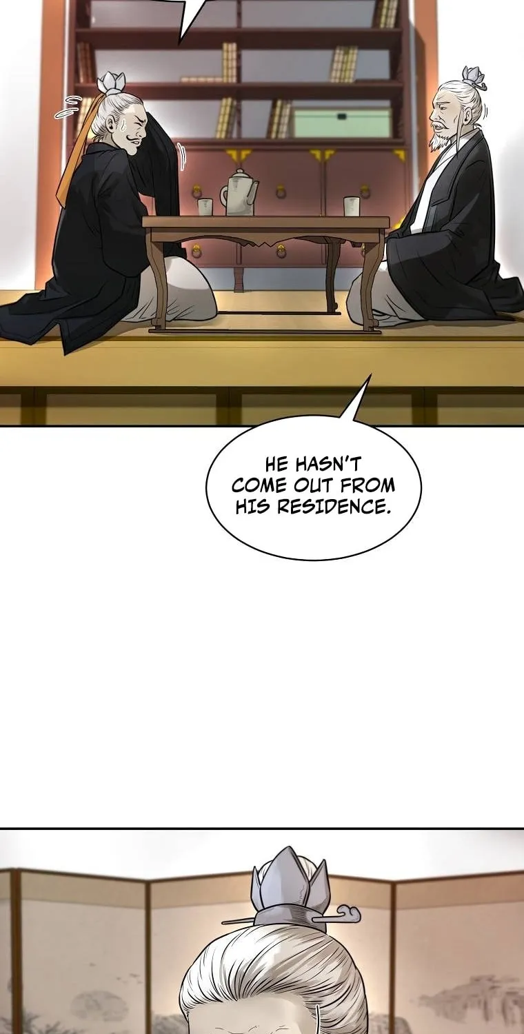 Read Demon in Mount Hua chapter 13 image 41 on Lezhin