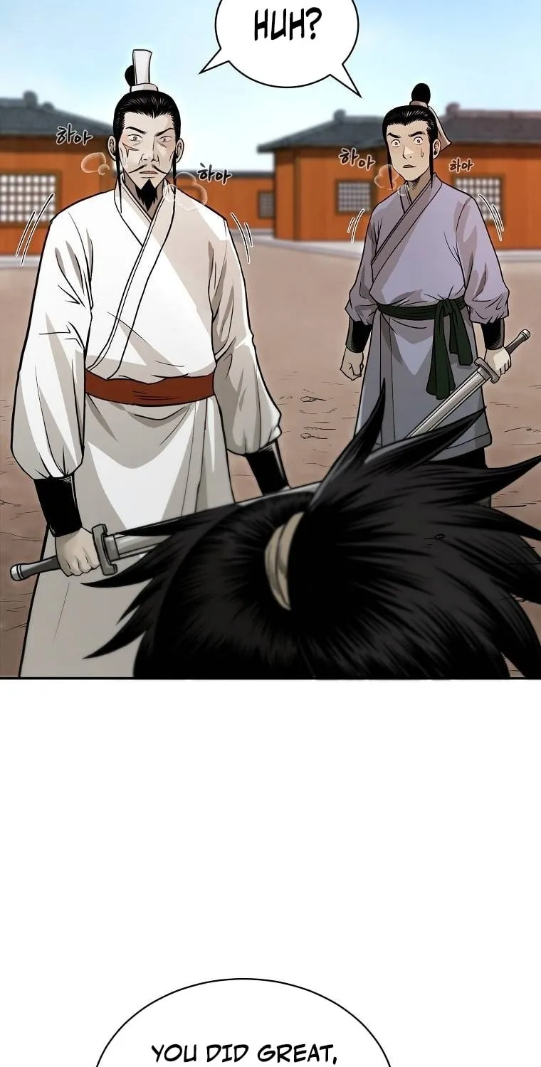 Read Demon in Mount Hua chapter 13 image 5 on Lezhin