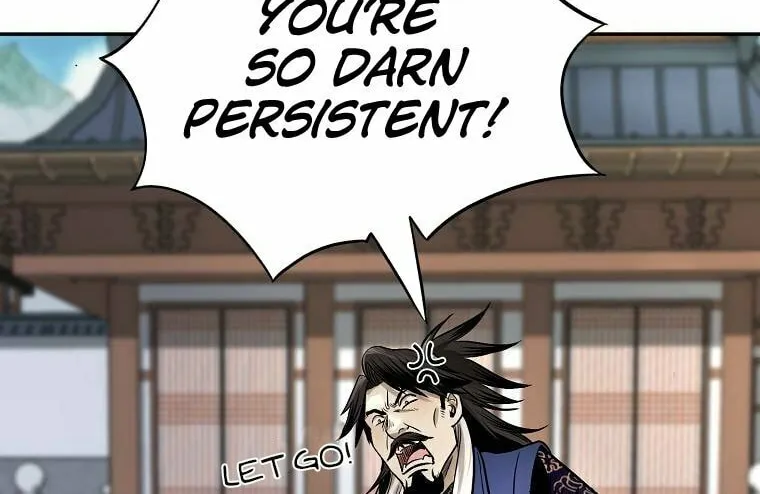 Read Demon in Mount Hua chapter 14 image 2 on Lezhin