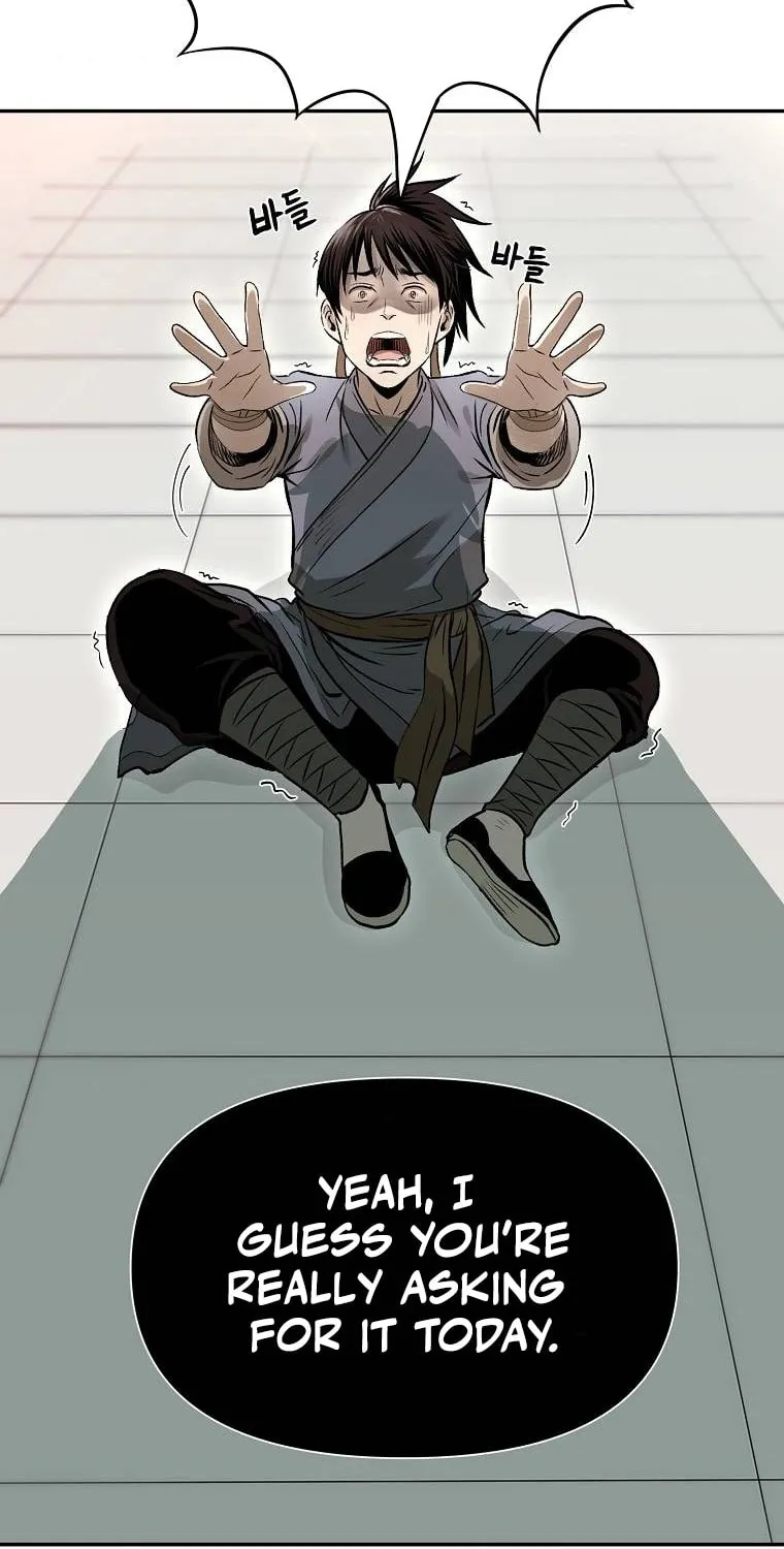 Read Demon in Mount Hua chapter 14 image 35 on Lezhin