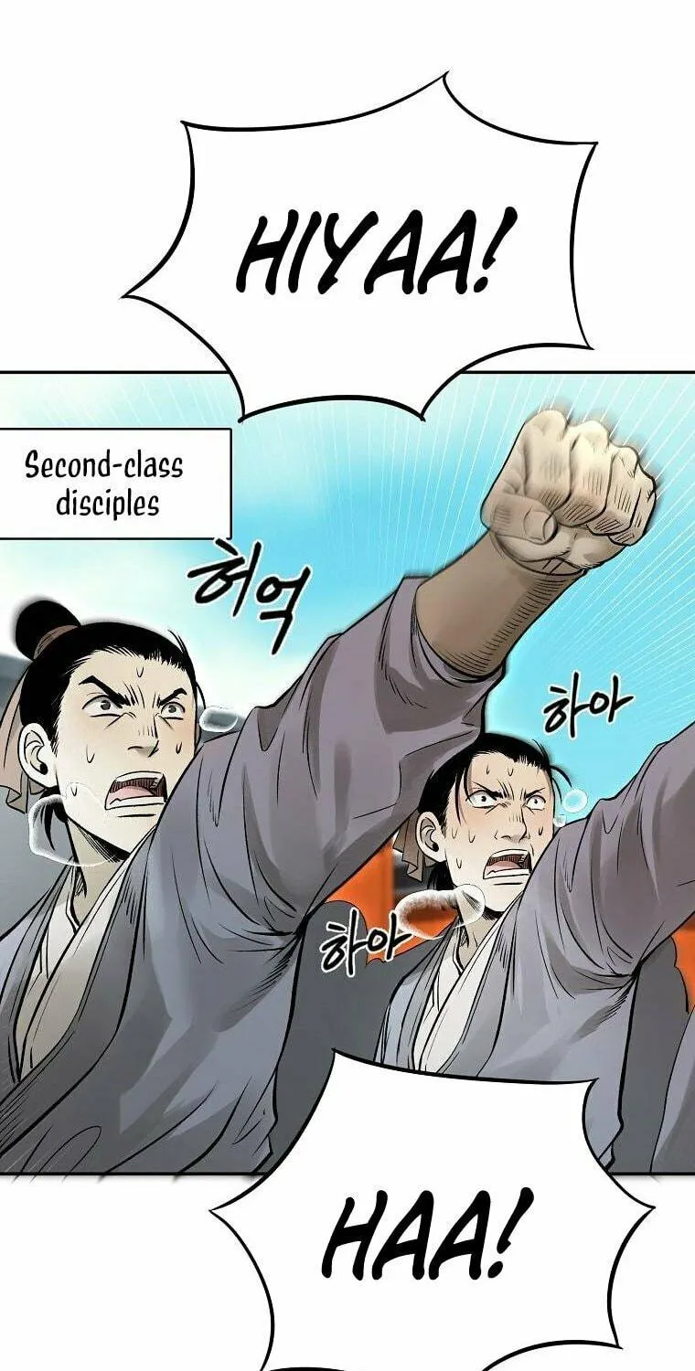 Read Demon in Mount Hua chapter 14 image 47 on Lezhin