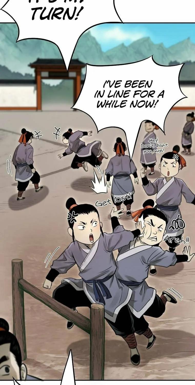 Read Demon in Mount Hua chapter 14 image 49 on Lezhin