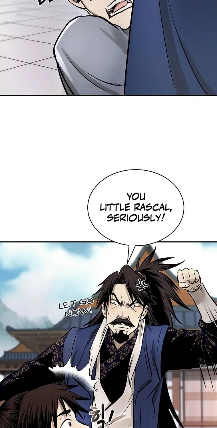 Read Demon in Mount Hua chapter 14 image 5 on Lezhin