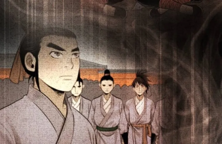 Read Demon in Mount Hua chapter 14 image 56 on Lezhin