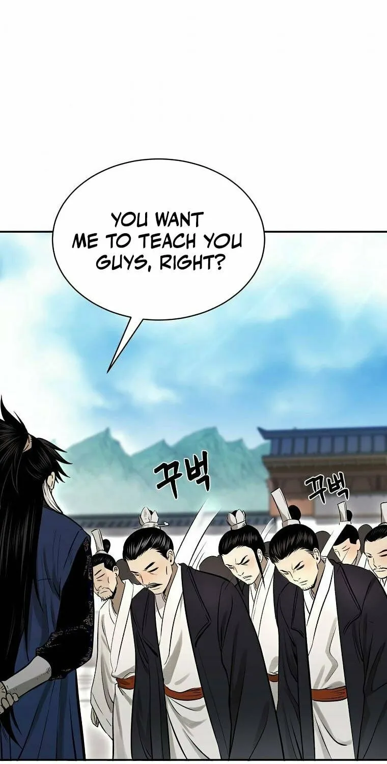Read Demon in Mount Hua chapter 14 image 85 on Lezhin