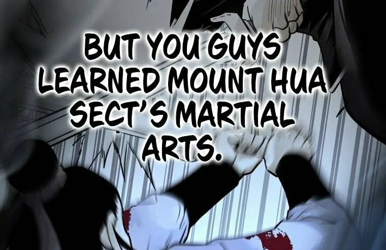 Read Demon in Mount Hua chapter 15 image 110 on Lezhin