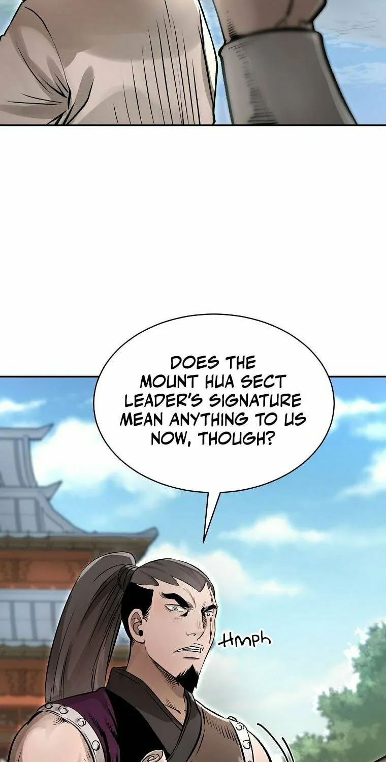 Read Demon in Mount Hua chapter 15 image 13 on Lezhin