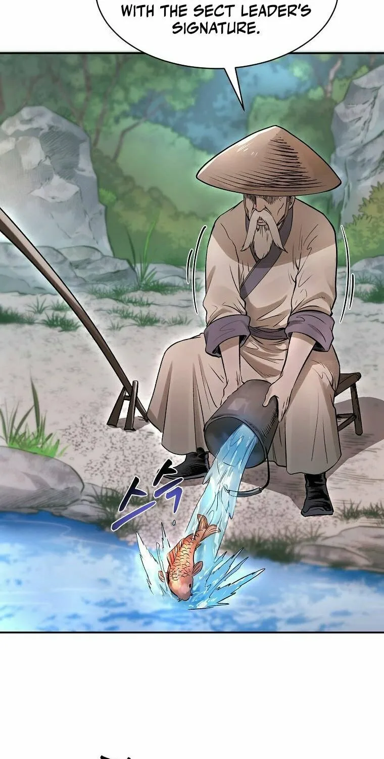 Read Demon in Mount Hua chapter 15 image 23 on Lezhin