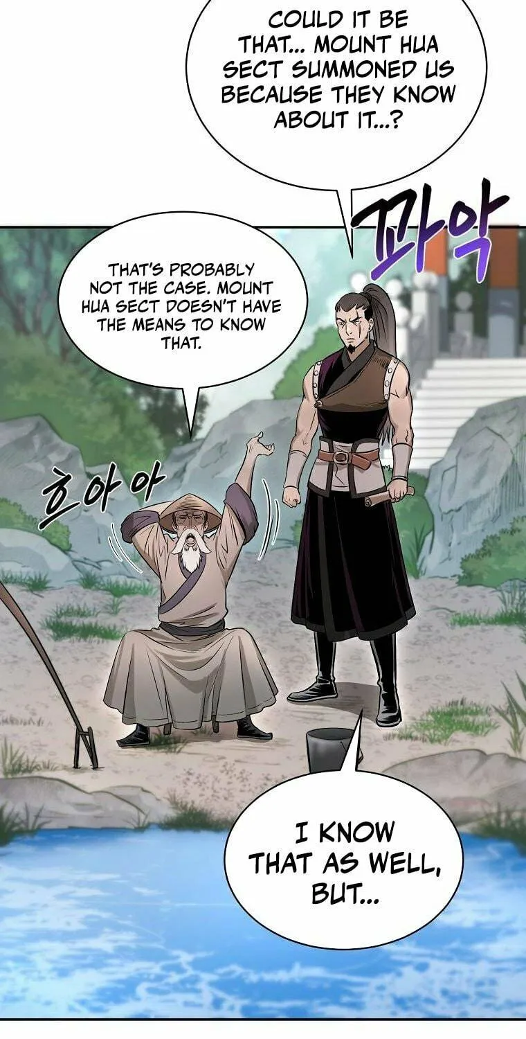 Read Demon in Mount Hua chapter 15 image 27 on Lezhin