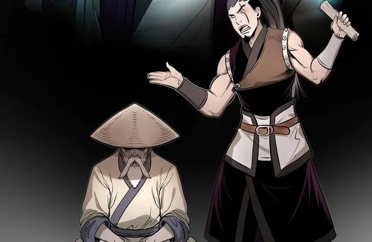 Read Demon in Mount Hua chapter 15 image 36 on Lezhin