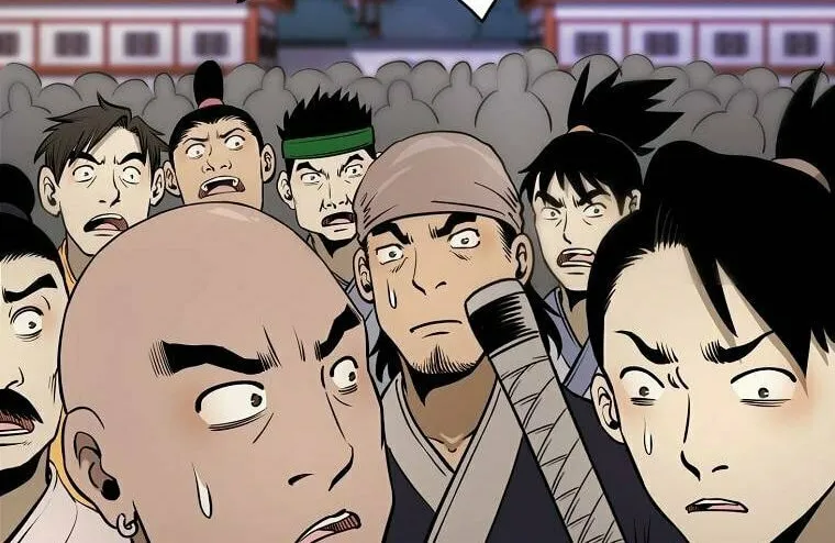 Read Demon in Mount Hua chapter 16 image 12 on Lezhin