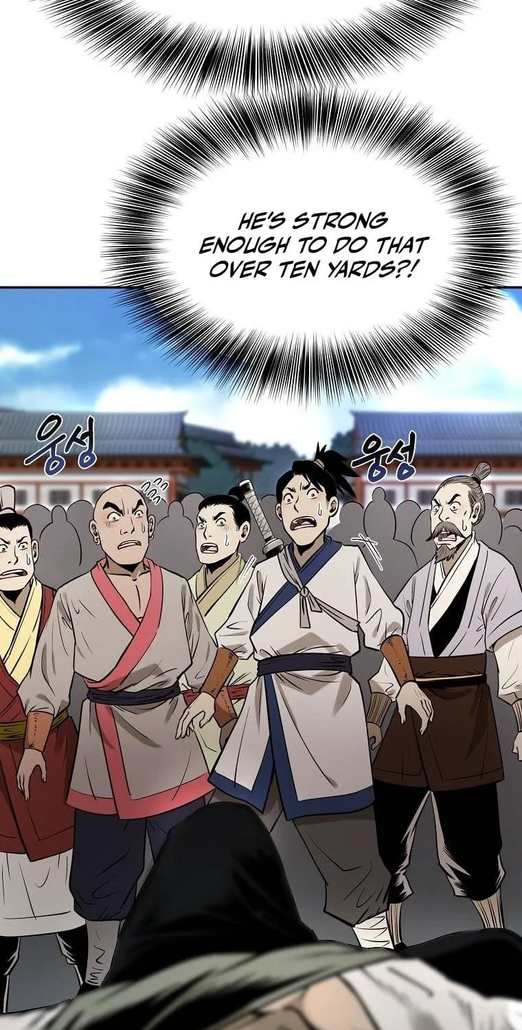 Read Demon in Mount Hua chapter 16 image 7 on Lezhin