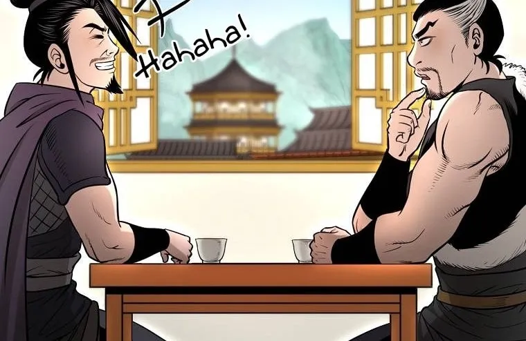 Read Demon in Mount Hua chapter 16 image 96 on Lezhin