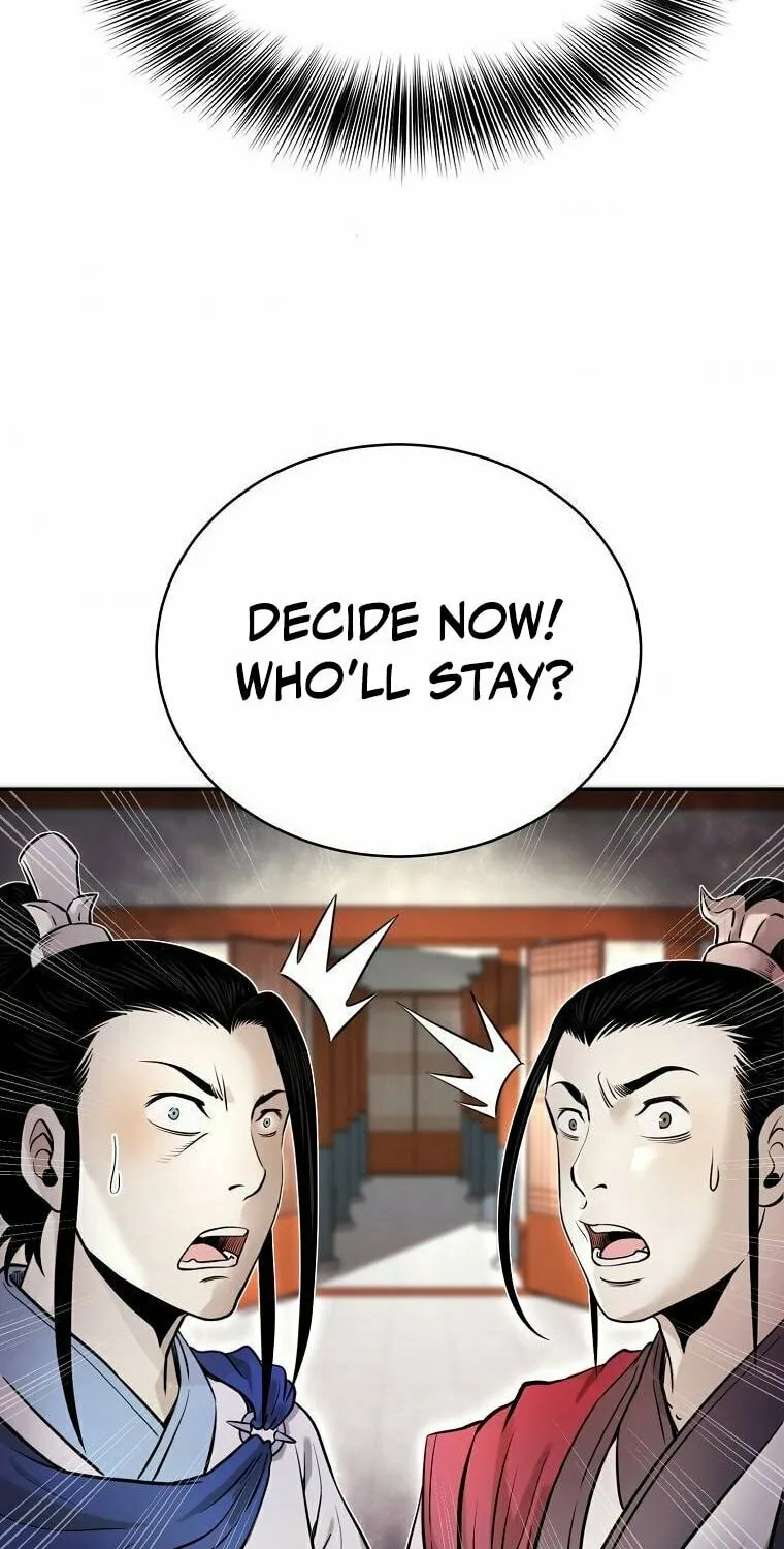 Read Demon in Mount Hua chapter 17 image 5 on Lezhin